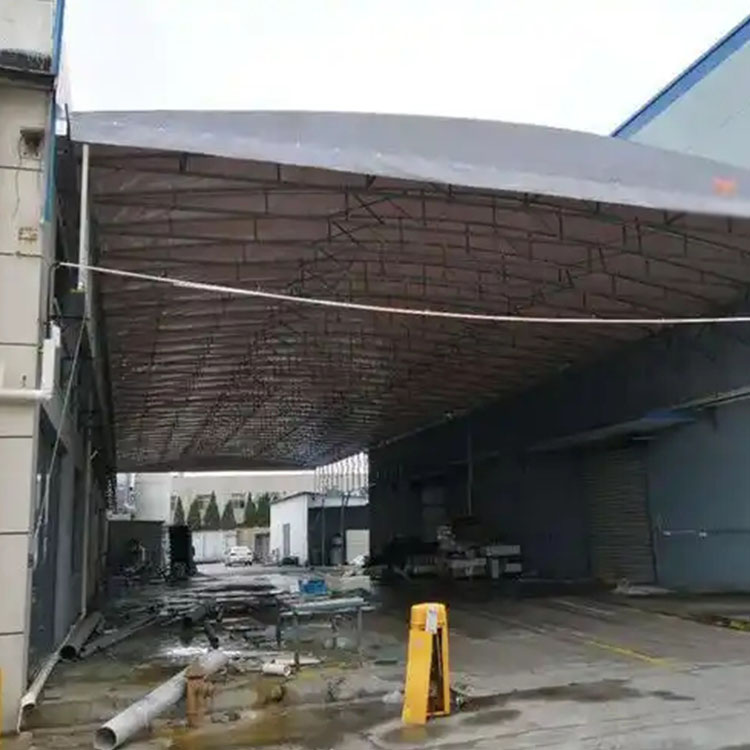 随州电动/移动推拉棚